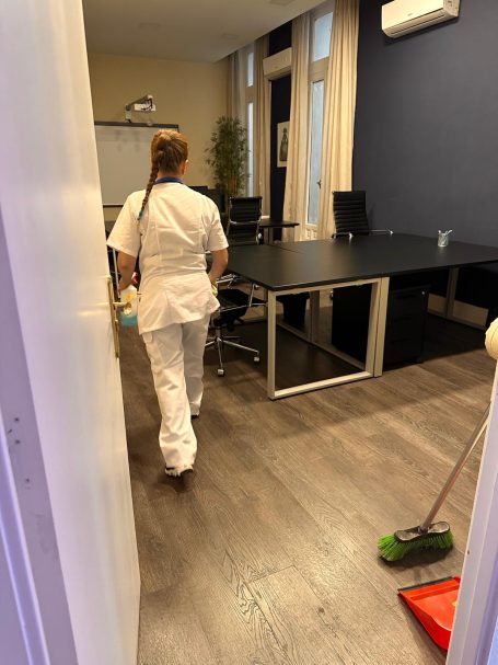 Servicios de Limpieza